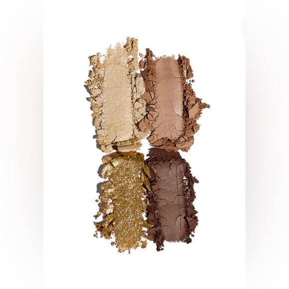 Sigma Beauty CRÈME BRÛLÉE EYESHADOW QUAD - Picture 2 of 5